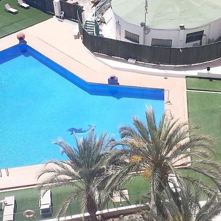 דירות Seven Floor At Playa Del Ingles מראה חיצוני תמונה