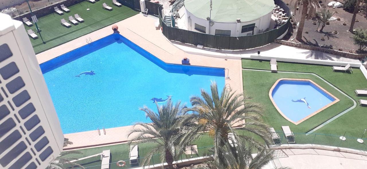 דירות Seven Floor At Playa Del Ingles מראה חיצוני תמונה