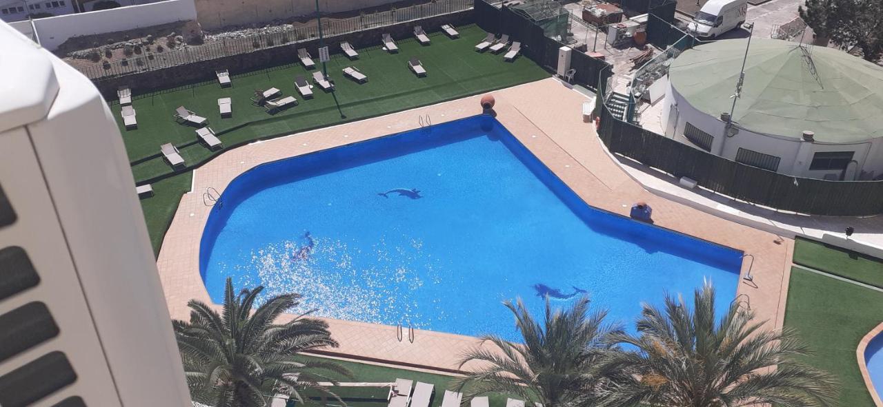דירות Seven Floor At Playa Del Ingles מראה חיצוני תמונה