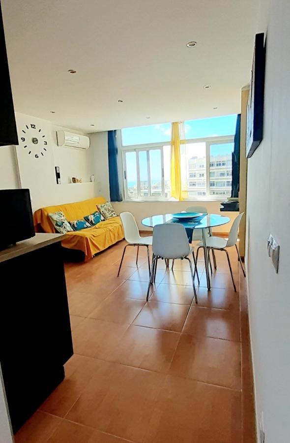 דירות Seven Floor At Playa Del Ingles מראה חיצוני תמונה