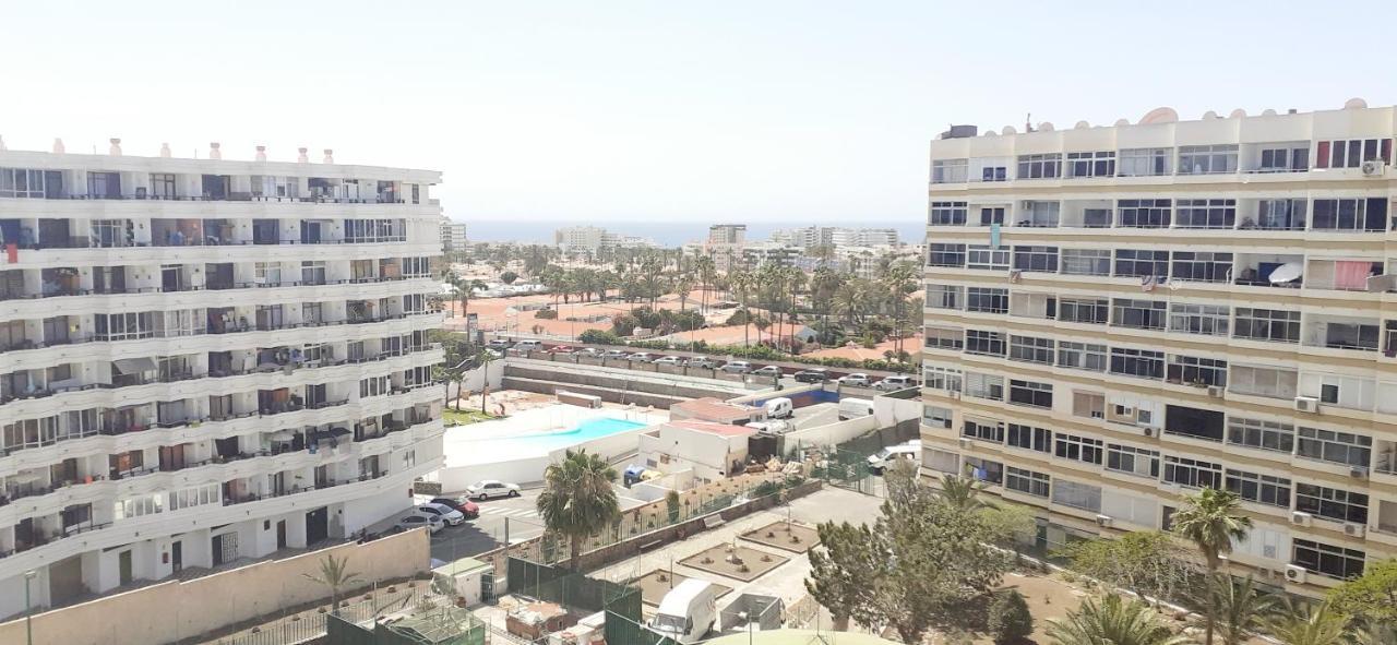 דירות Seven Floor At Playa Del Ingles מראה חיצוני תמונה