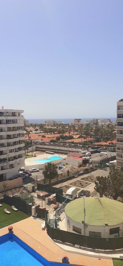 דירות Seven Floor At Playa Del Ingles מראה חיצוני תמונה