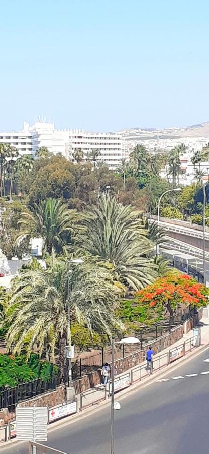 דירות Seven Floor At Playa Del Ingles מראה חיצוני תמונה