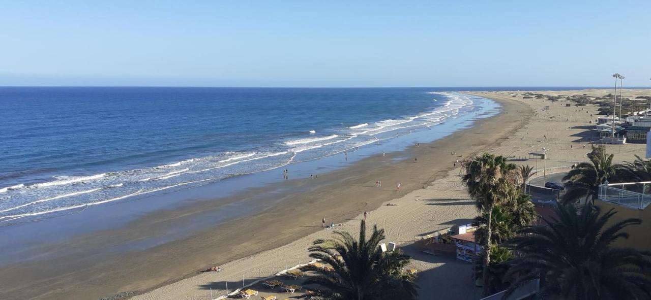 דירות Seven Floor At Playa Del Ingles מראה חיצוני תמונה