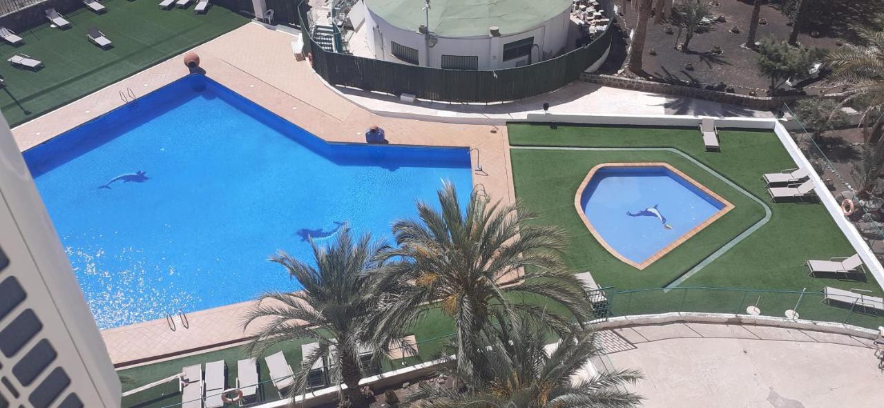 דירות Seven Floor At Playa Del Ingles מראה חיצוני תמונה