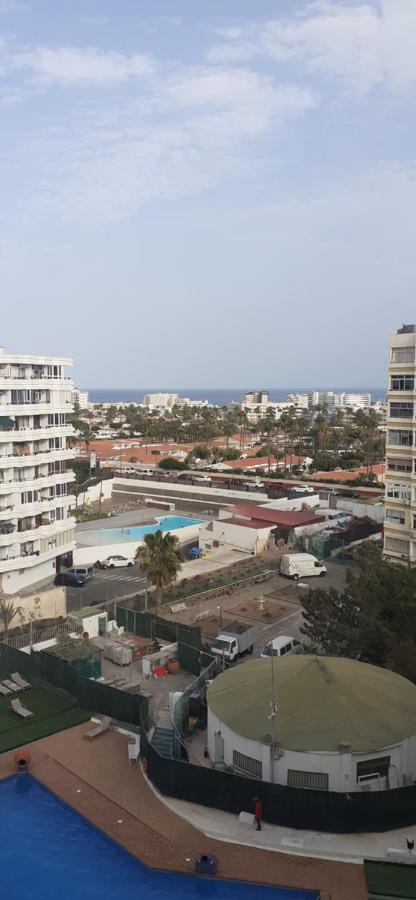 דירות Seven Floor At Playa Del Ingles מראה חיצוני תמונה