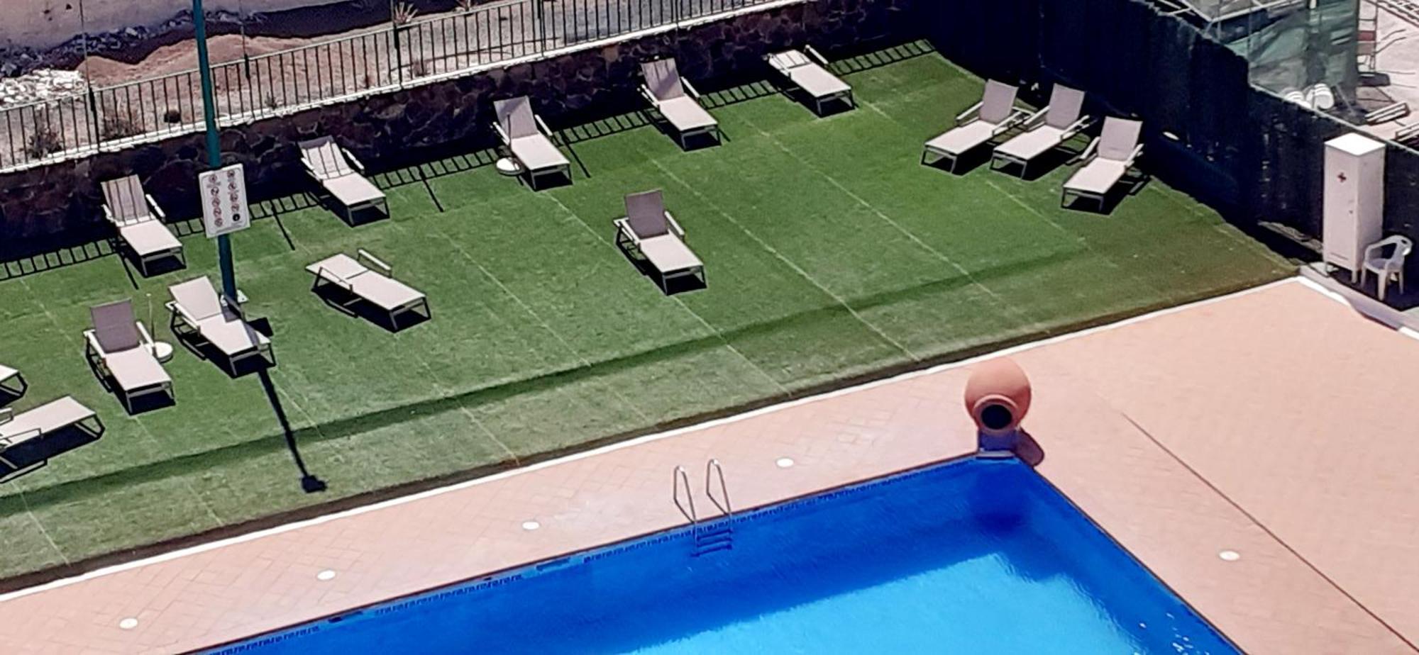 דירות Seven Floor At Playa Del Ingles חדר תמונה